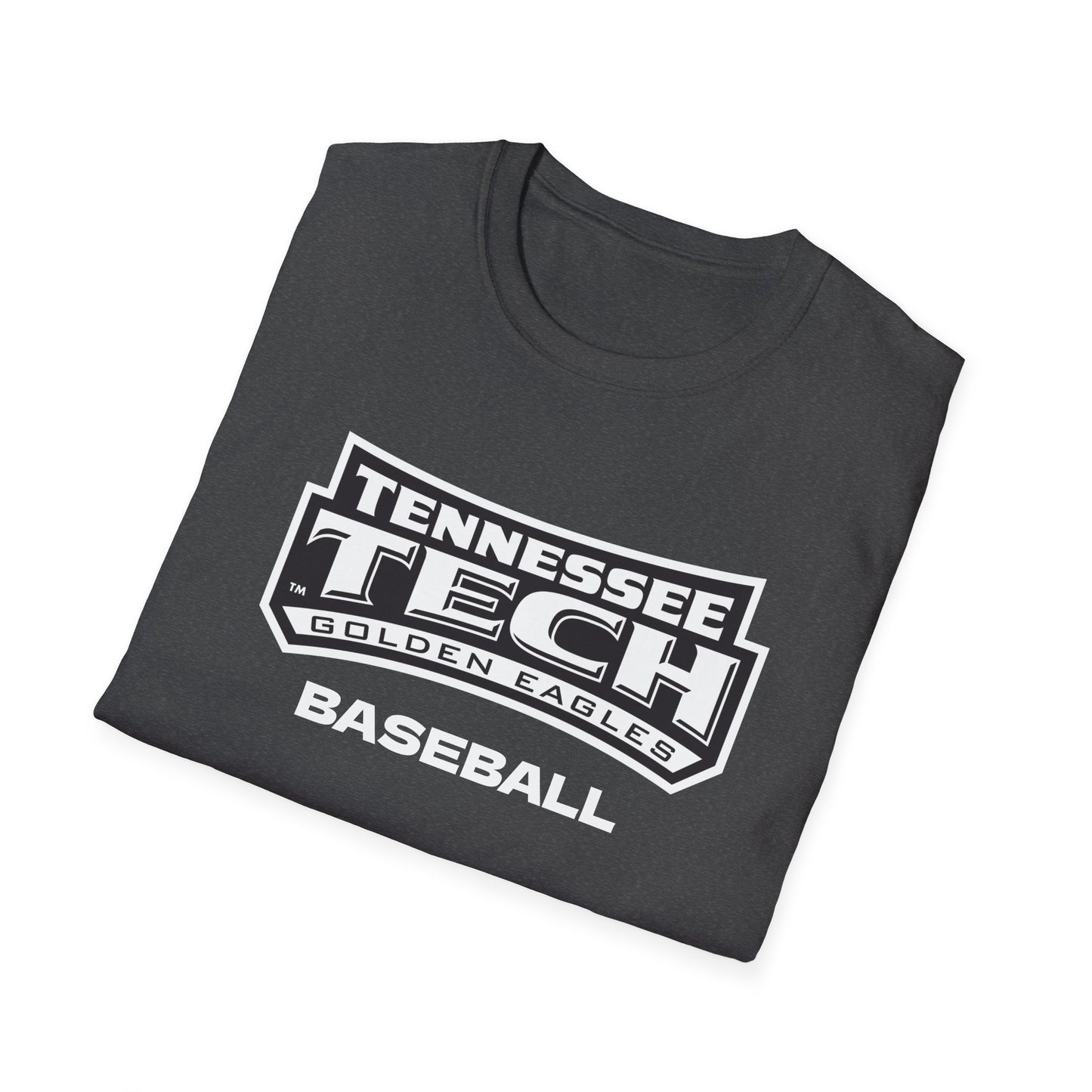 TN Tech Baseball Softstyle T-Shirt