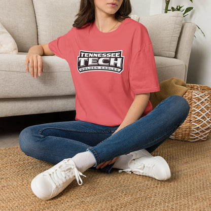 Tennessee Tech Golden Eagles Pink Out T-Shirt