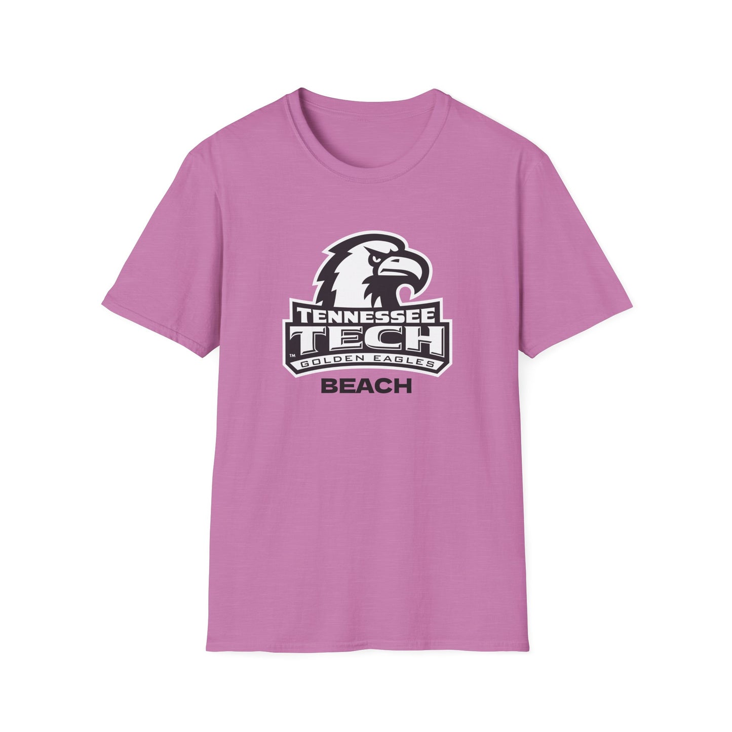 Tennessee Tech Golden Eagles Beach T-Shirt