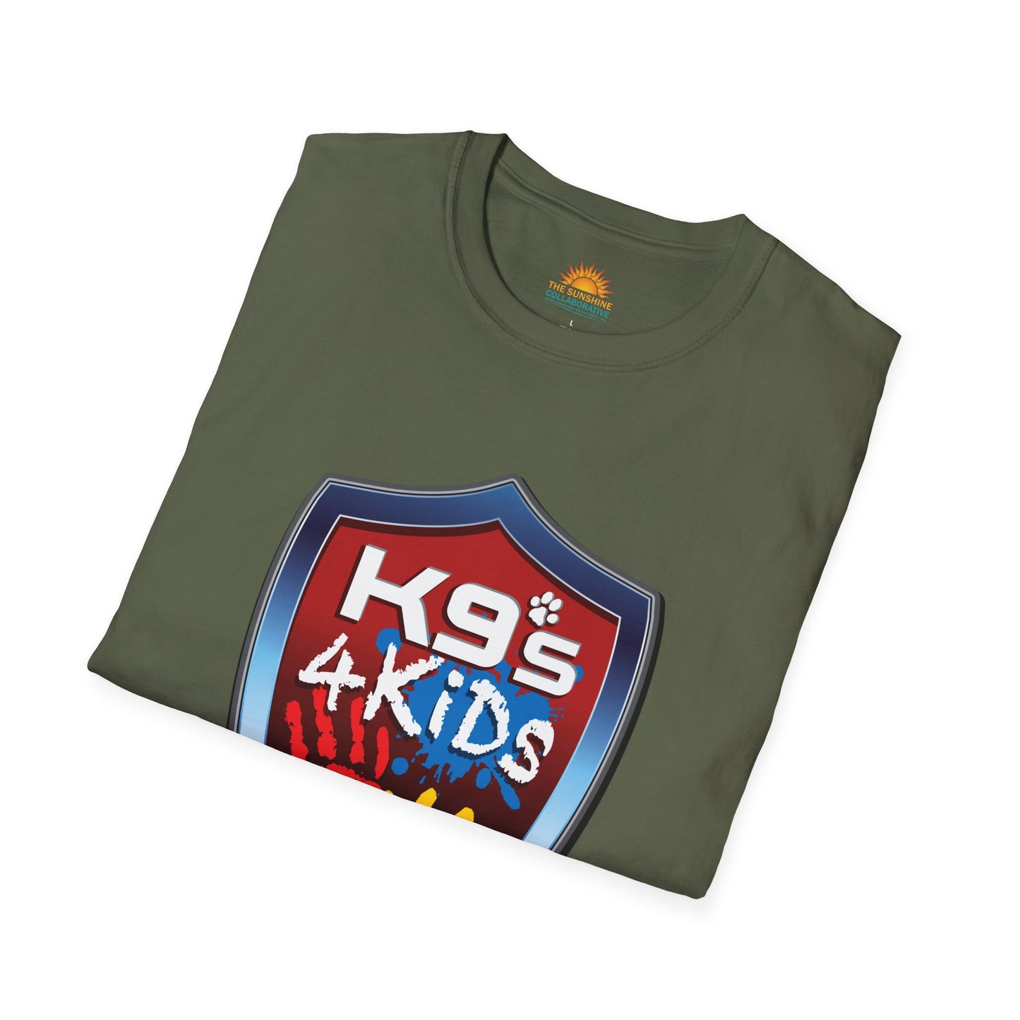 T-Shirt K9s4KIDs Fundraiser