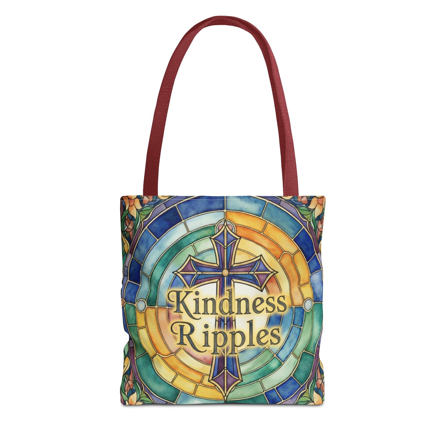 Inspirational Kindness Tote Bag