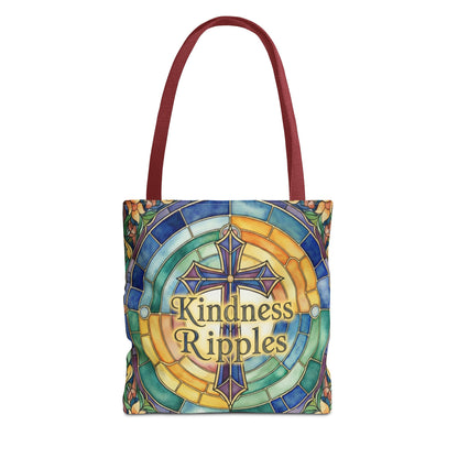 Inspirational Kindness Tote Bag