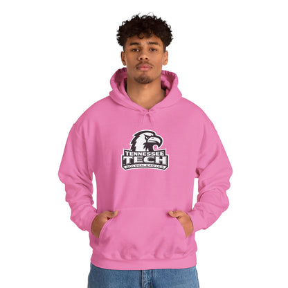 Tennessee Tech Golden Eagle Hoodie — College Logo Pullover