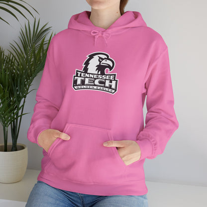 Tennessee Tech Golden Eagle Hoodie — College Logo Pullover
