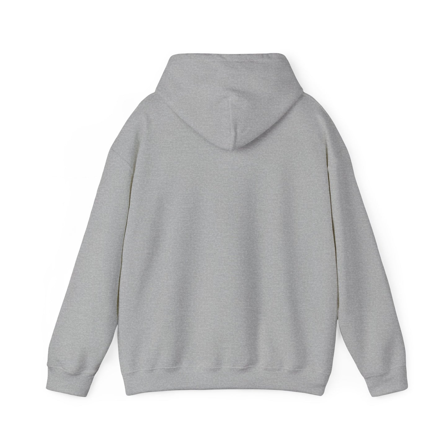 TN Tech Beach Eagle Hoodie — Retro Athletic Logo Pullover