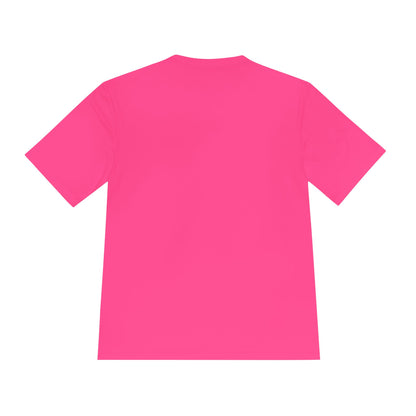 Wings Up Golden Eagles Moisture-Wicking Tee