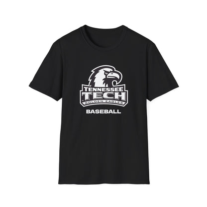 Tennessee Tech Golden Eagles Baseball T-Shirt