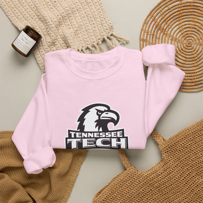 Tennessee Tech Eagles Crewneck Sweatshirt — College Logo Pullover
