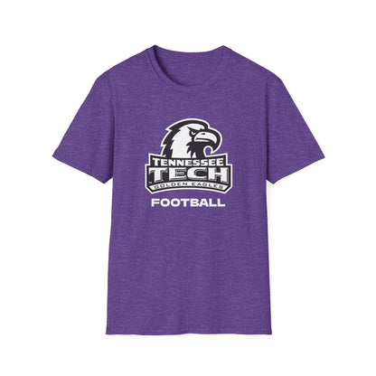 Tennessee Tech Golden Eagles Football T-Shirt