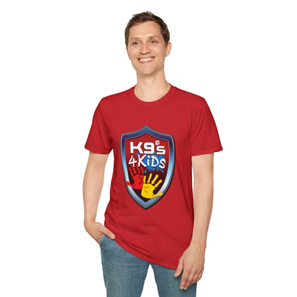 T-Shirt K9s4KIDs Fundraiser