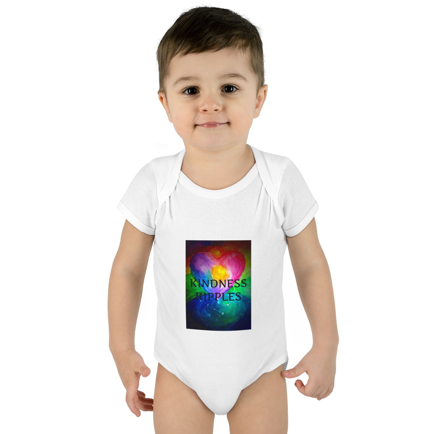 Kindness Ripples Infant Bodysuit