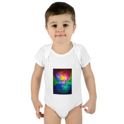 Kindness Ripples Infant Bodysuit