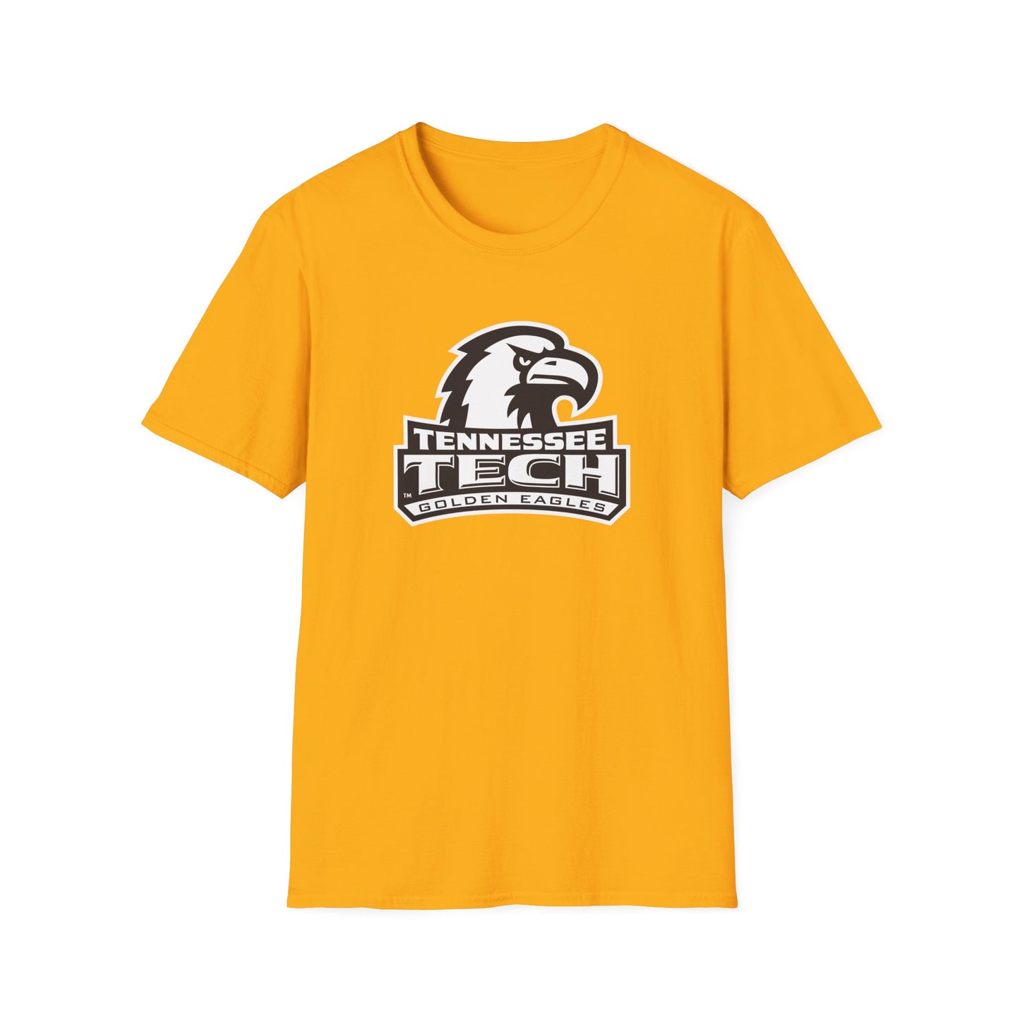 Tennessee Tech Golden Eagles T-Shirt — Tennessee Tech Logo Tee