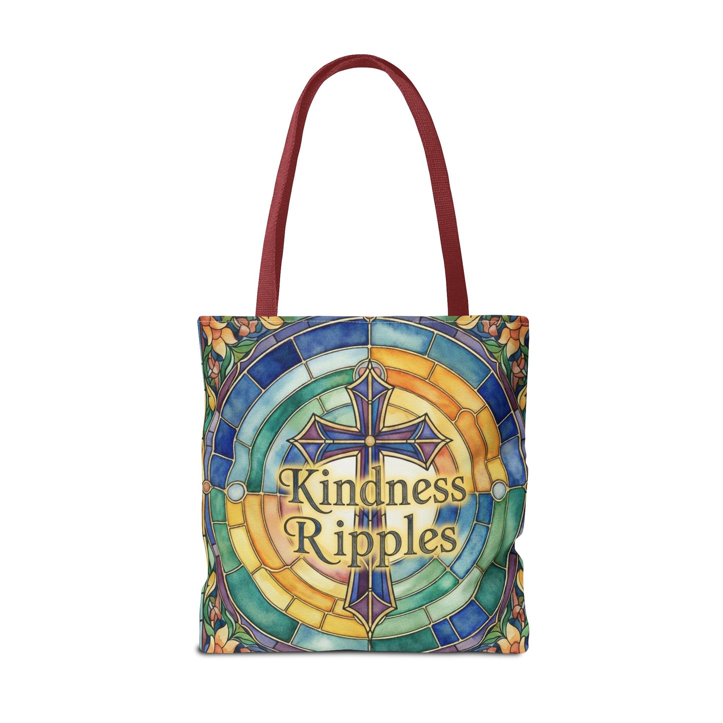 Inspirational Kindness Tote Bag