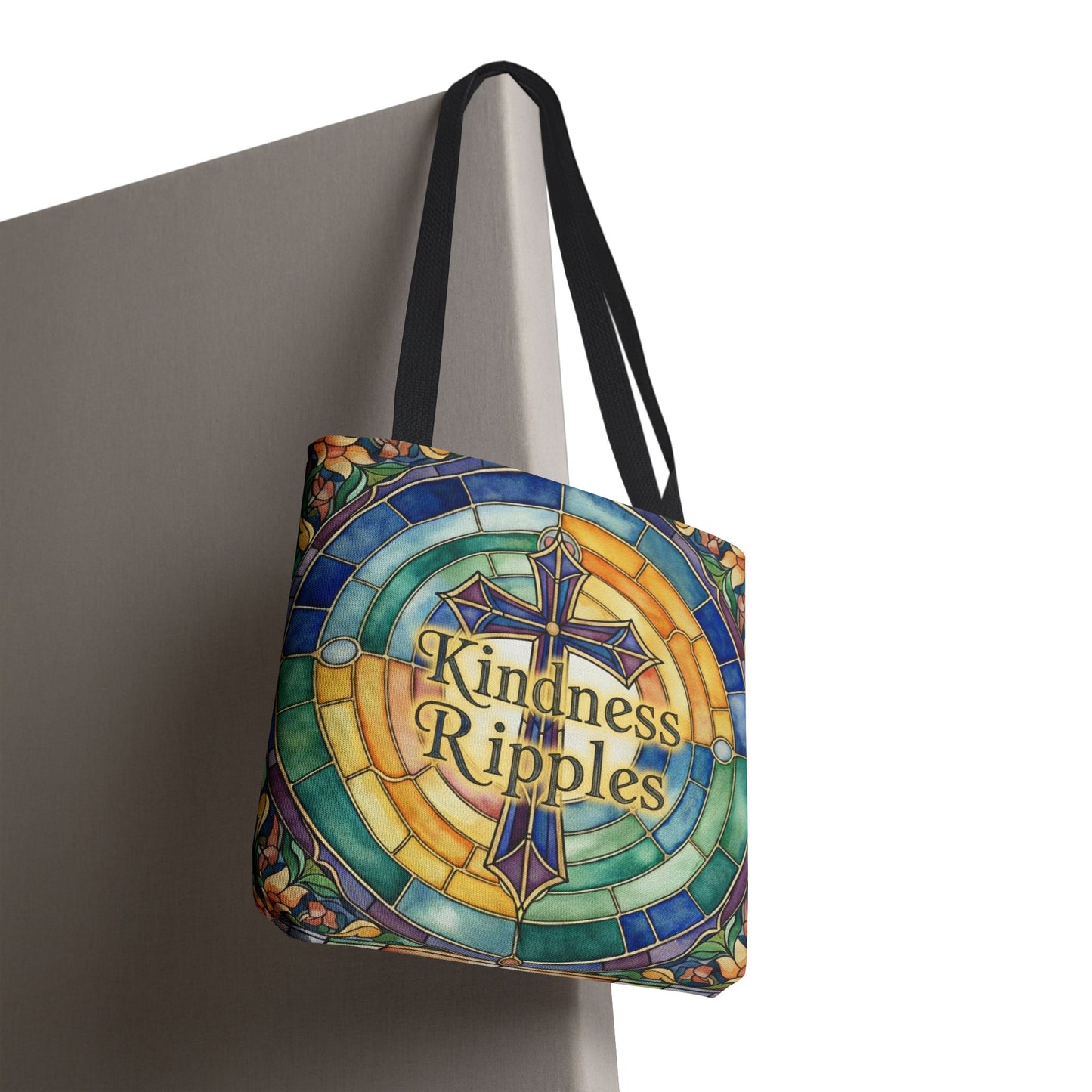 Inspirational Kindness Tote Bag