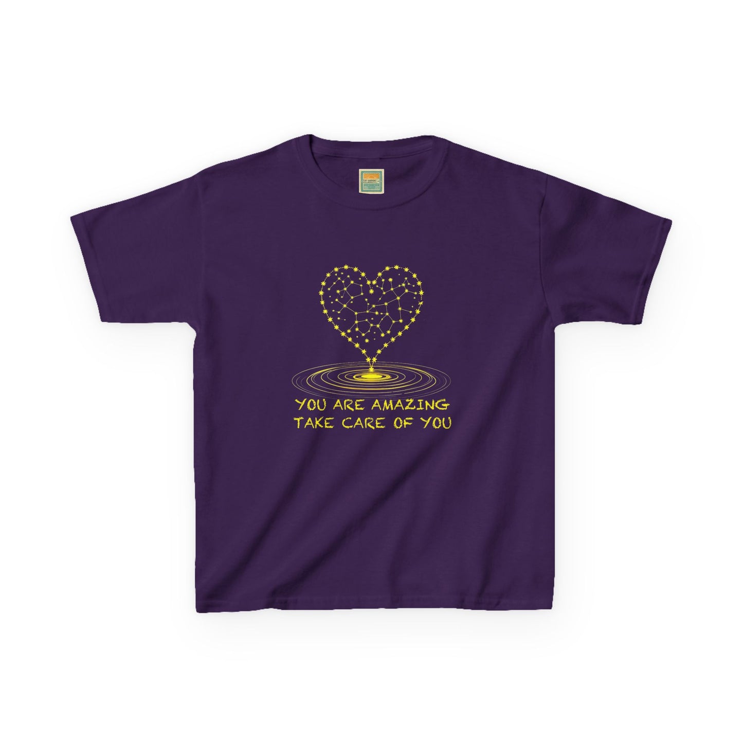 Kids Tee Kindness Spread Love
