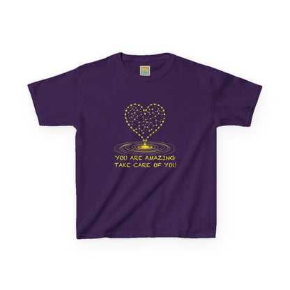 Kids Tee Kindness Spread Love