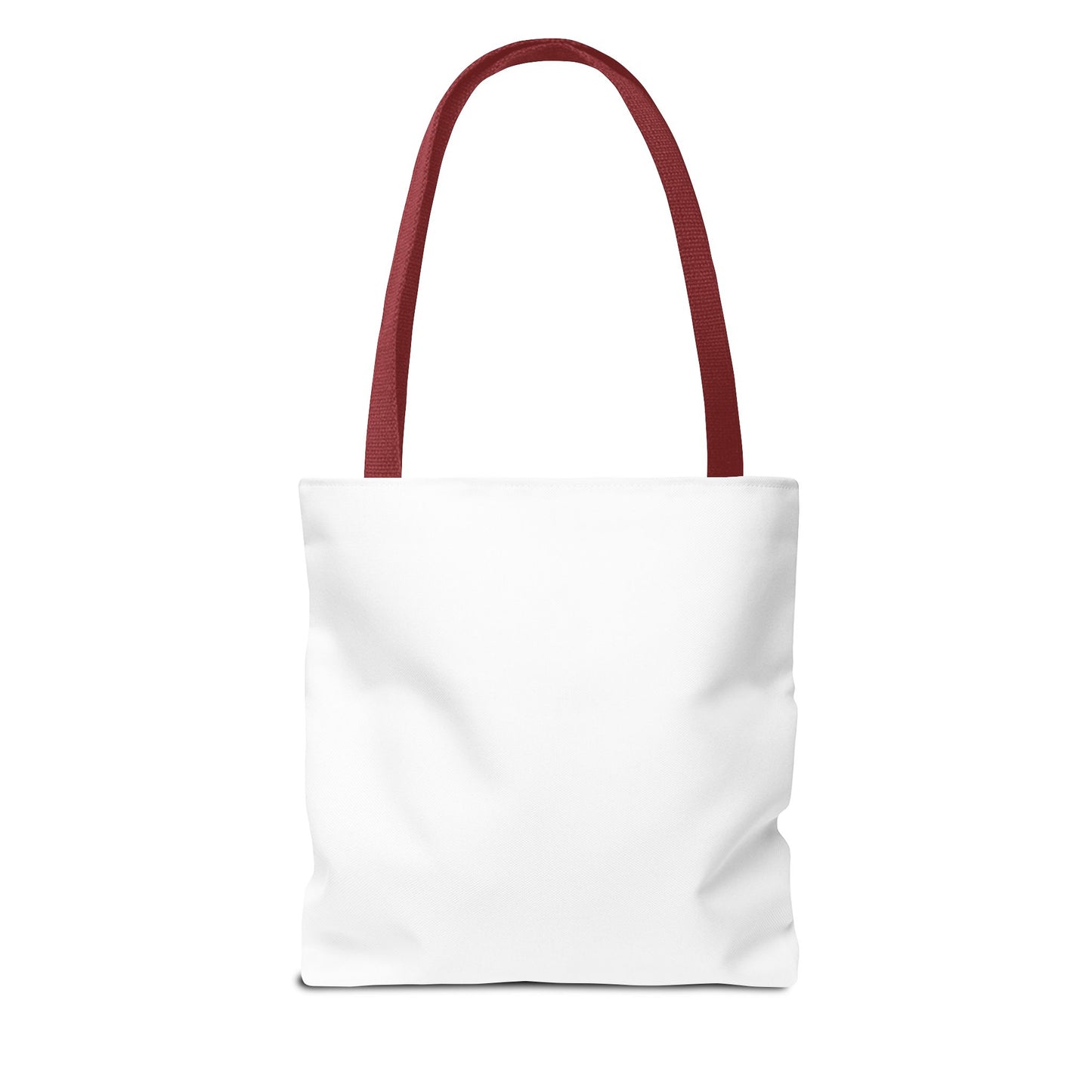 Colorful Peace Symbol Tote Bag | Kindness Ripples Design