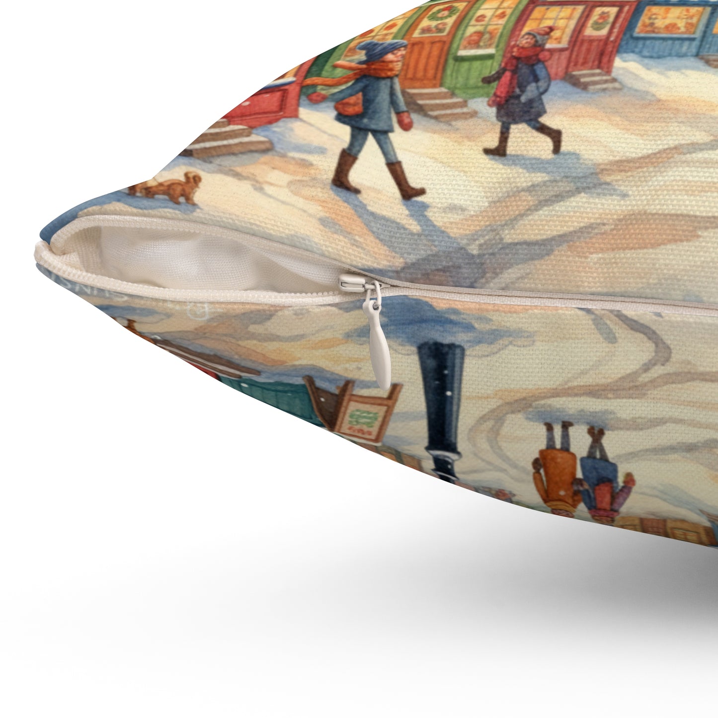 Kindness Ripples Decorative Pillow