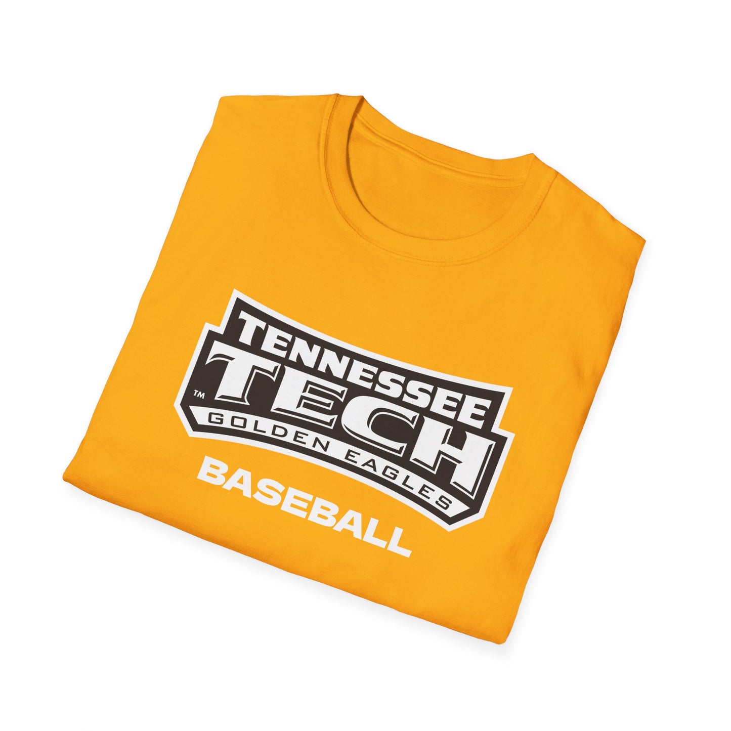 TN Tech Baseball Softstyle T-Shirt