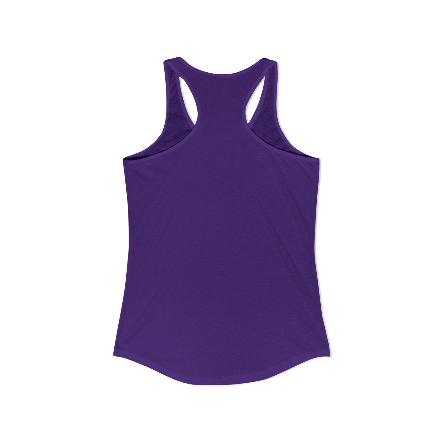 TTU Beach Women's Ideal Racerback Tank