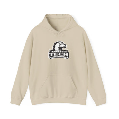 Tennessee Tech Golden Eagle Hoodie — College Logo Pullover
