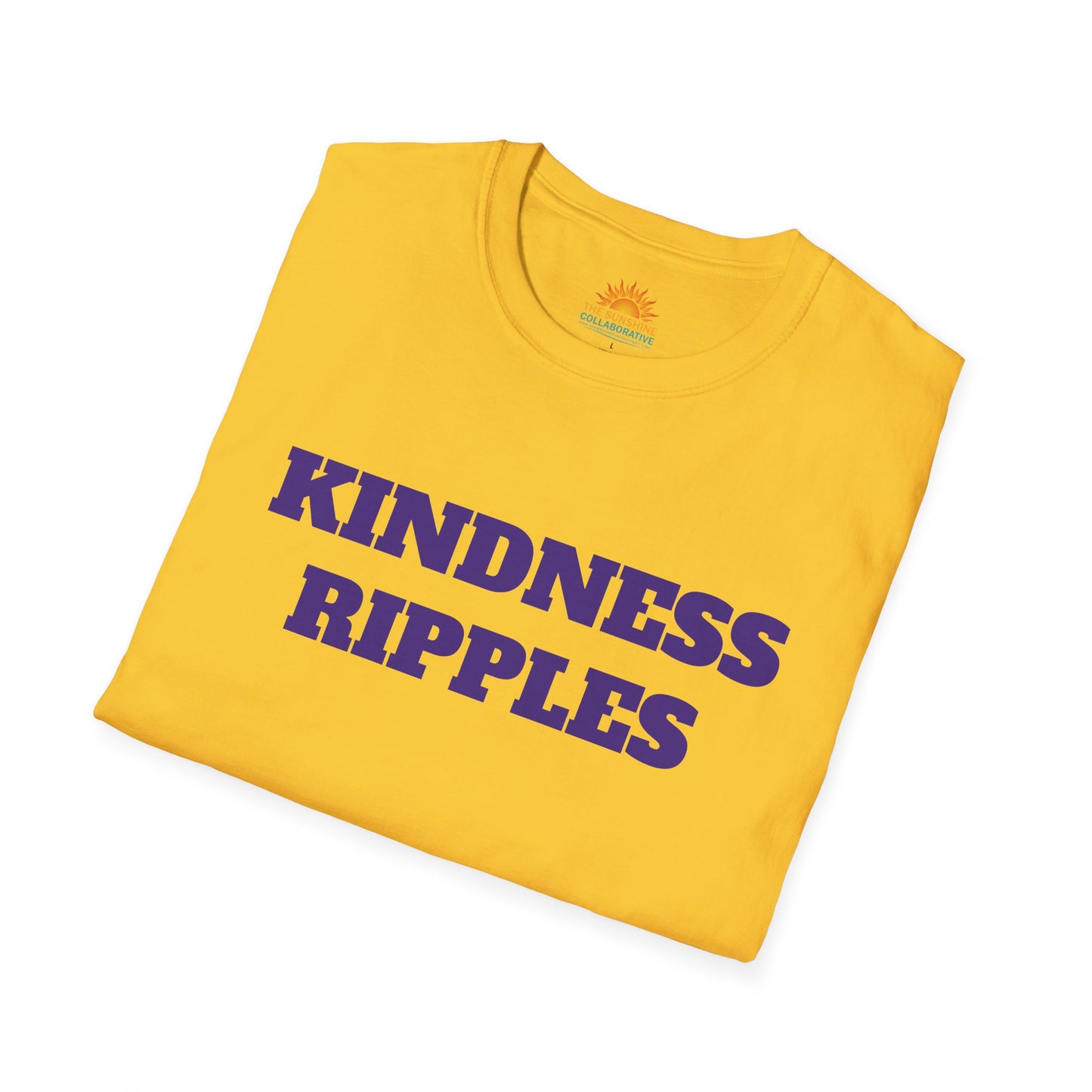 Kindness Ripples T-Shirt