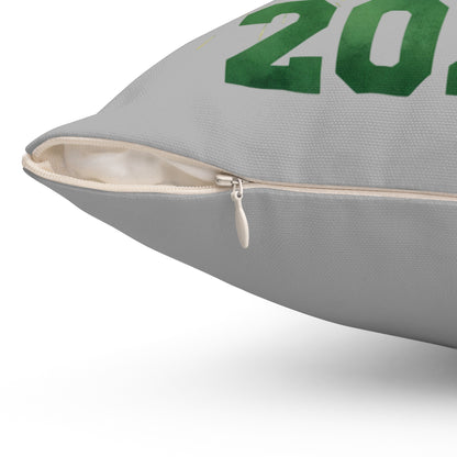 Class of 2026 Dragons Decorative Square Pillow