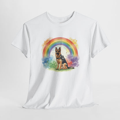 T-Shirt: K9s Help Protect Our Children in Schools