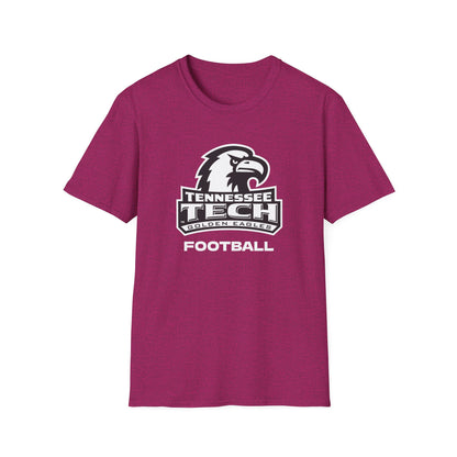 Tennessee Tech Golden Eagles Football T-Shirt