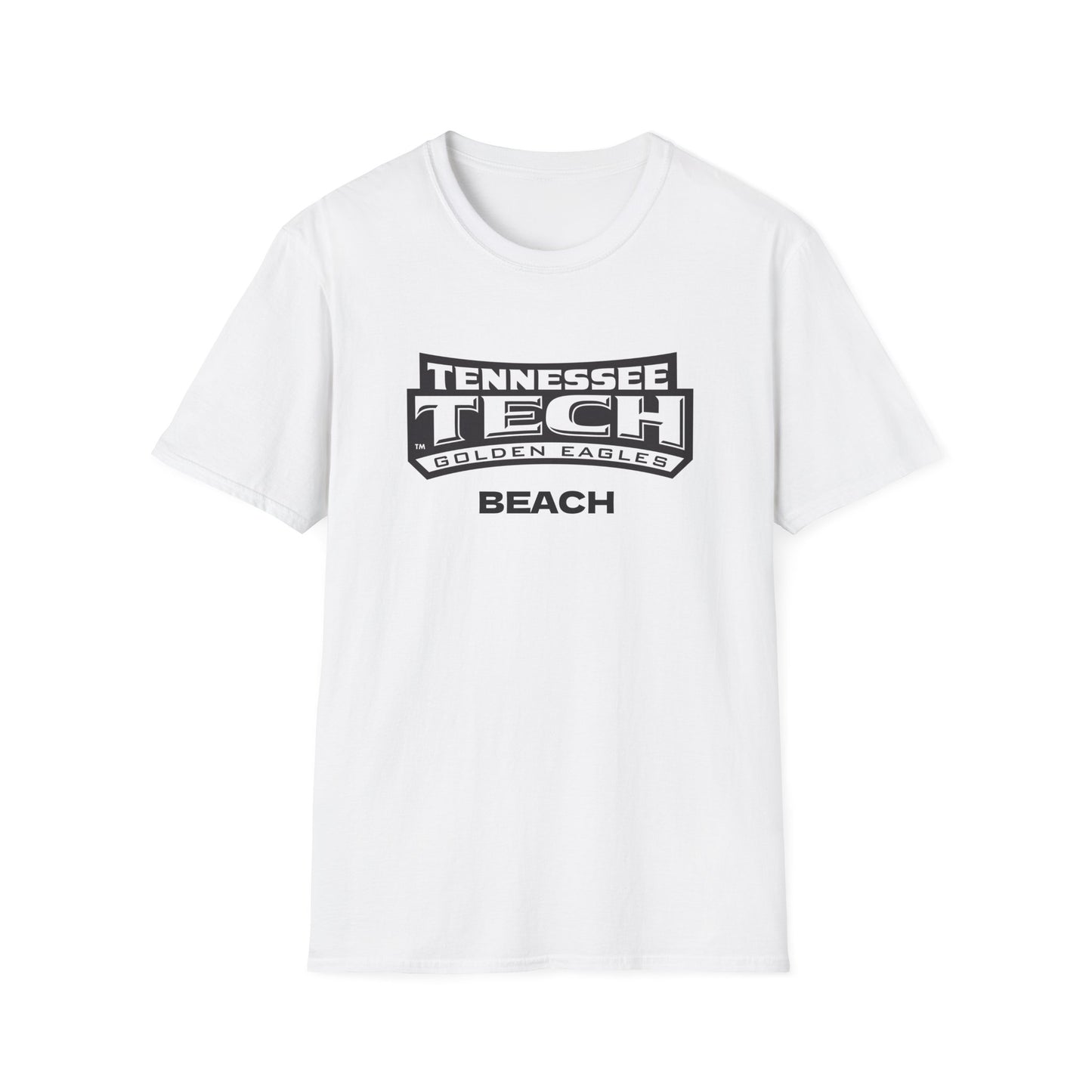 Tennessee Tech Golden Eagles Beach T‑Shirt