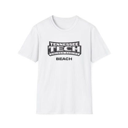Tennessee Tech Golden Eagles Beach T‑Shirt
