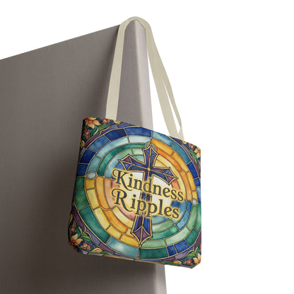 Inspirational Kindness Tote Bag