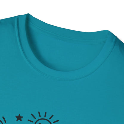 Get Up and Live No Excuses Motivational T-Shirt