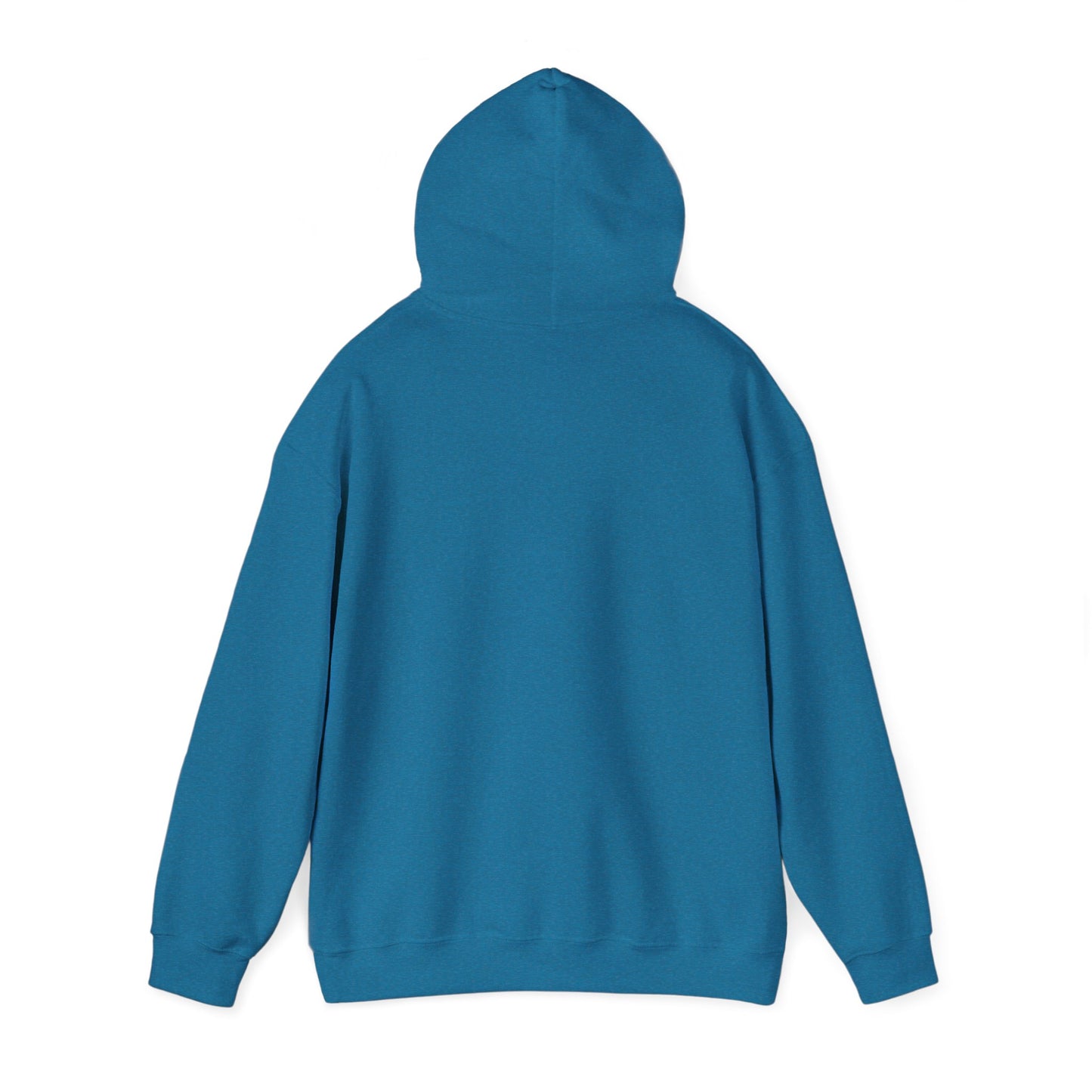 Kindness Ripples Unisex Heavy Blend Hooded Sweatshirt - Cozy and Inspiring Gift