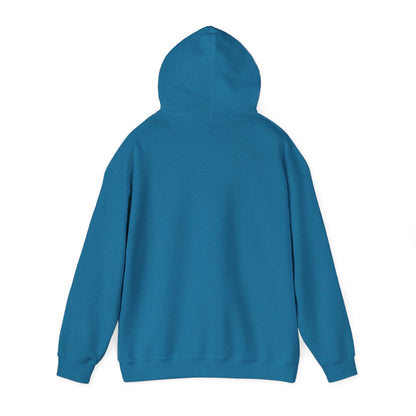 Kindness Ripples Unisex Heavy Blend Hooded Sweatshirt - Cozy and Inspiring Gift