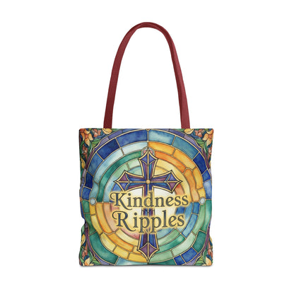 Inspirational Kindness Tote Bag