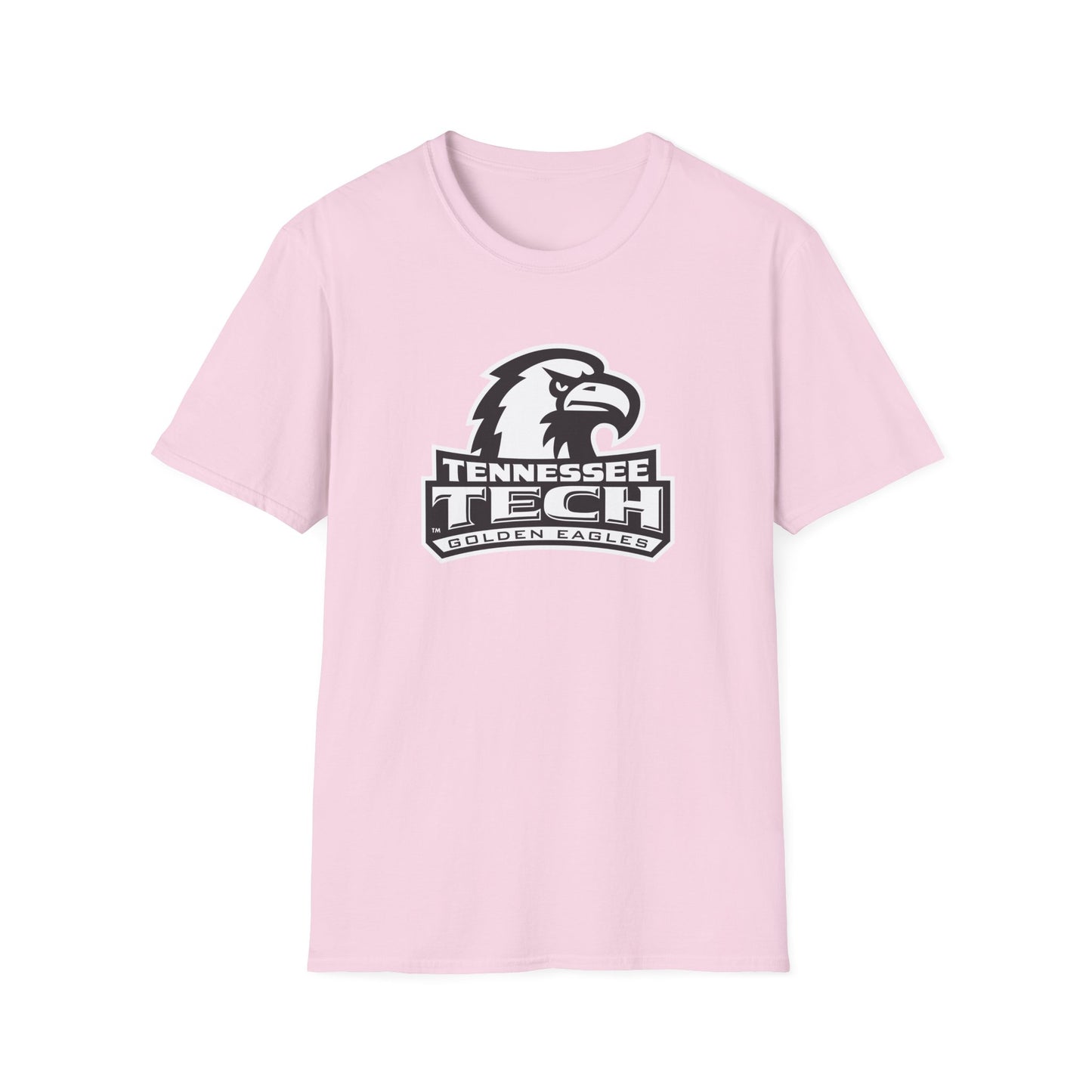 Tennessee Tech Golden Eagles Pink Out T-Shirt — College Logo Tee