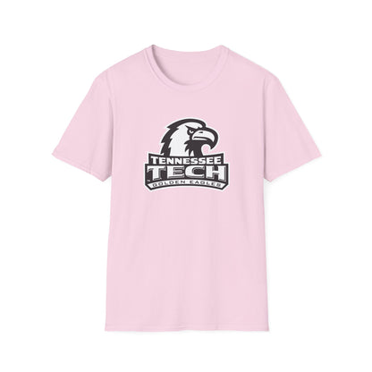 Tennessee Tech Golden Eagles Pink Out T-Shirt — College Logo Tee