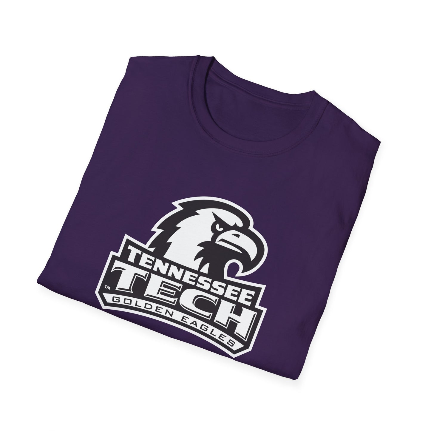 Tennessee Tech Golden Eagles T-Shirt — Tennessee Tech Logo Tee