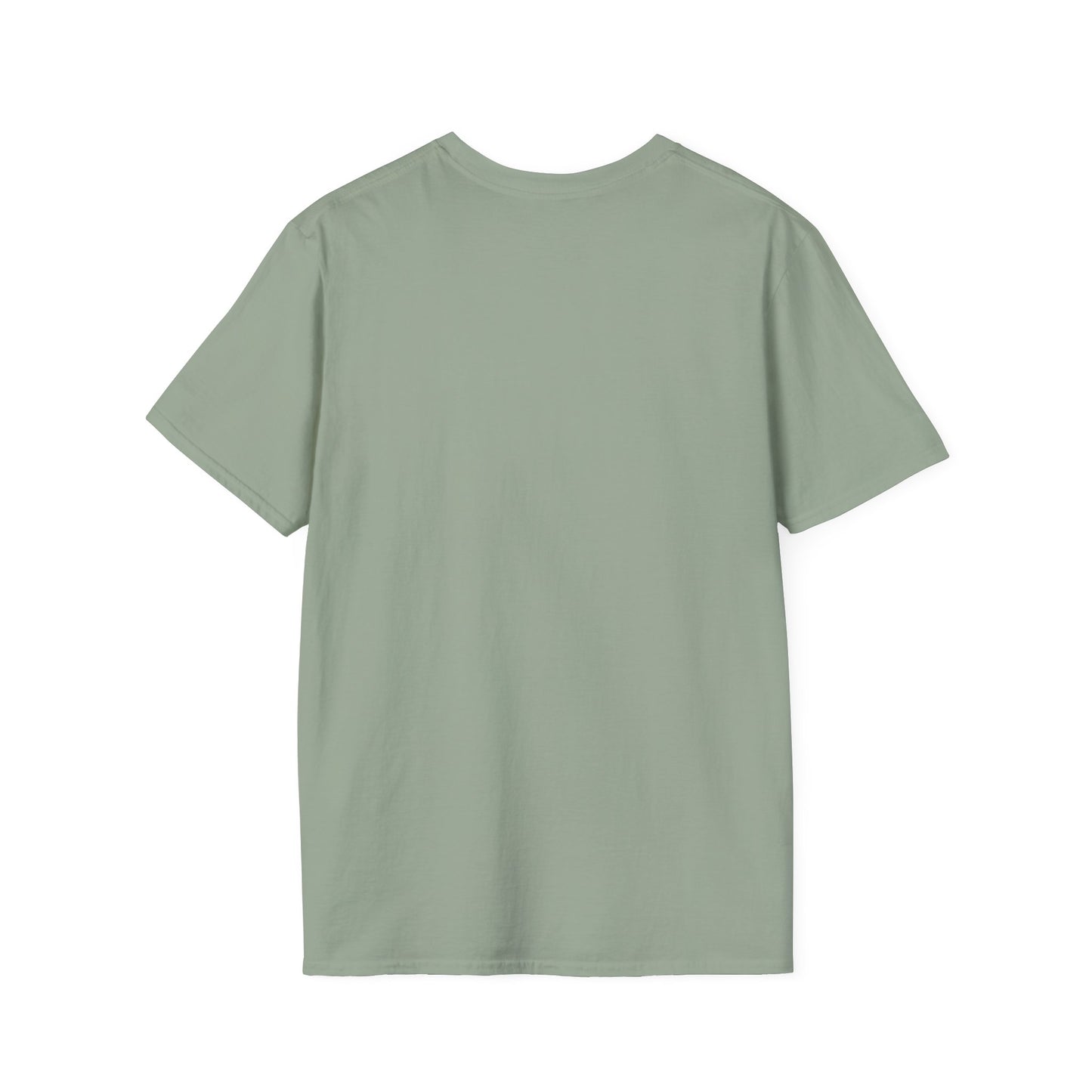 Nature Sunscape T-Shirt — Surrounded by Nature Graphic