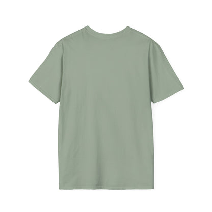 Nature Sunscape T-Shirt — Surrounded by Nature Graphic