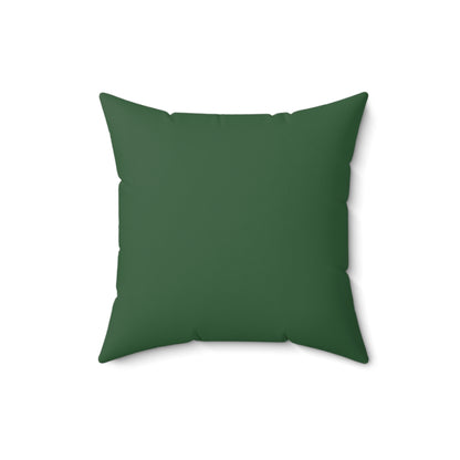 River's Edge Sunshine Square Pillow