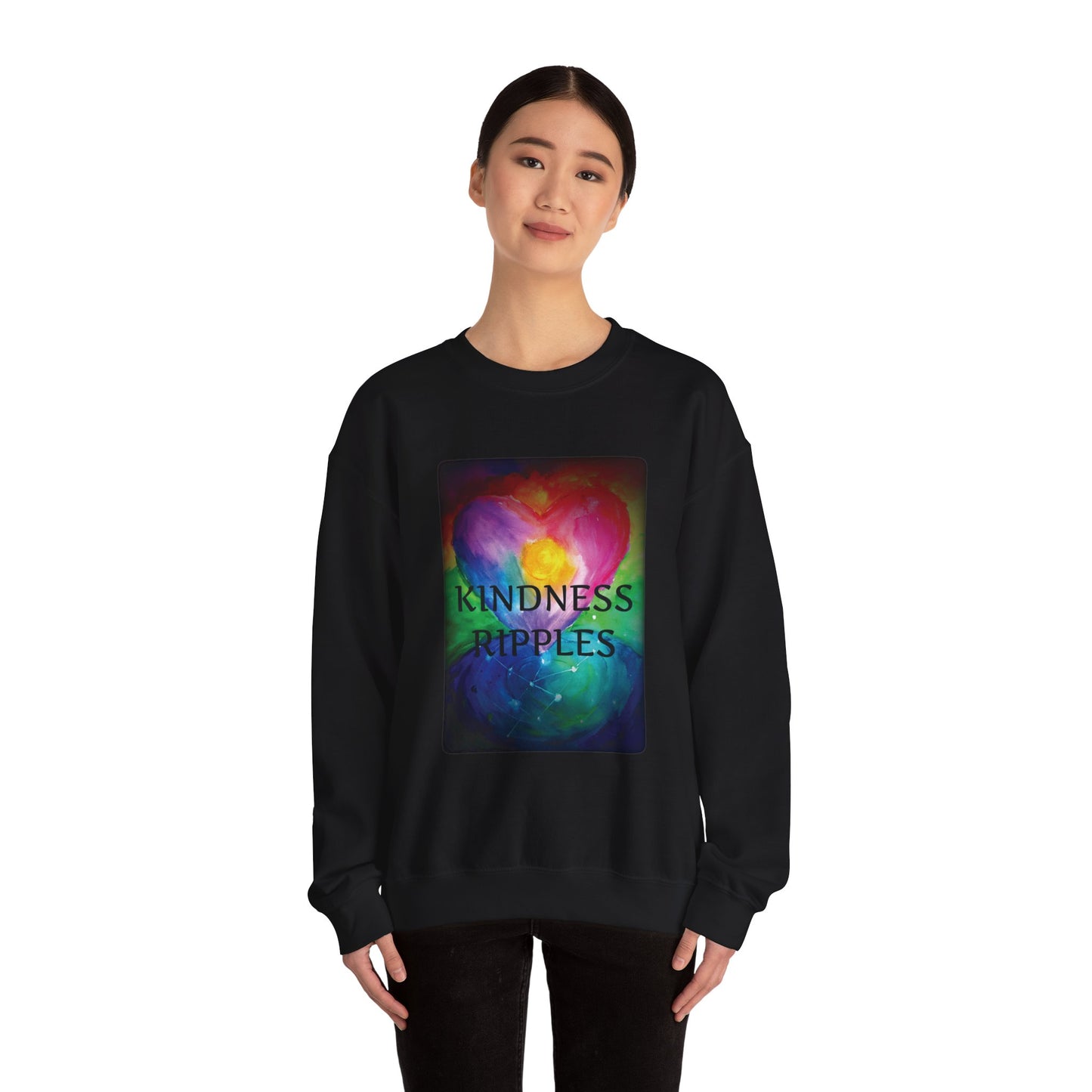 Kindness Ripples Sweatshirt