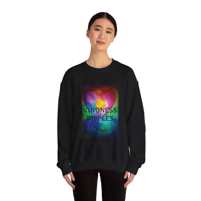 Kindness Ripples Sweatshirt
