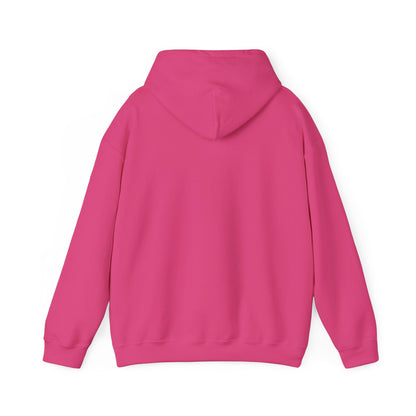 Kindness Ripples Unisex Heavy Blend Hooded Sweatshirt - Cozy and Inspiring Gift