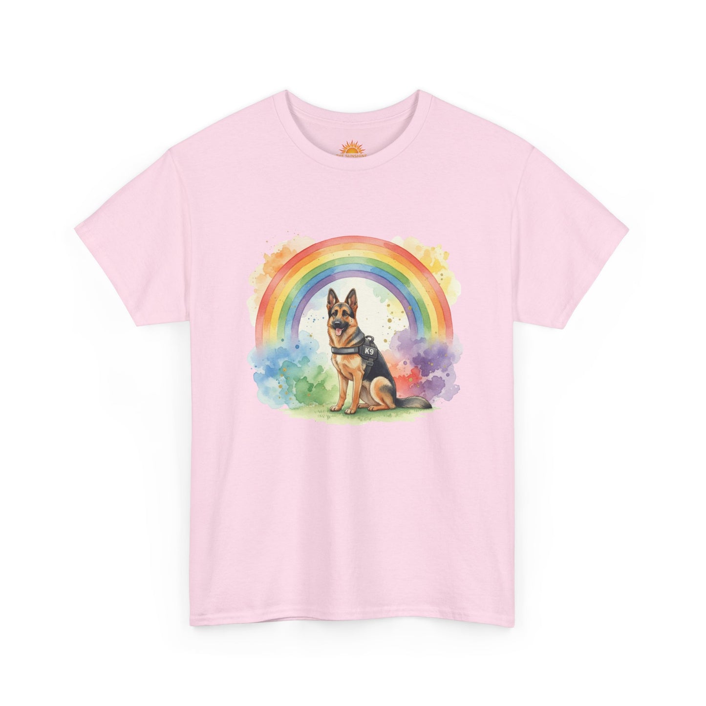 T-Shirt: K9s Help Protect Our Children in Schools