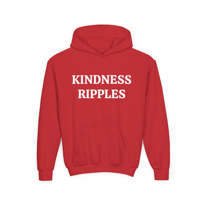 Kindness Ripples Hoodie Youth