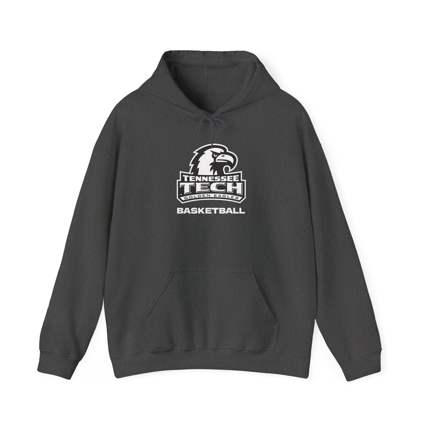 Tennessee Tech Basketball Hoodie – Golden Eagle Logo Pullover