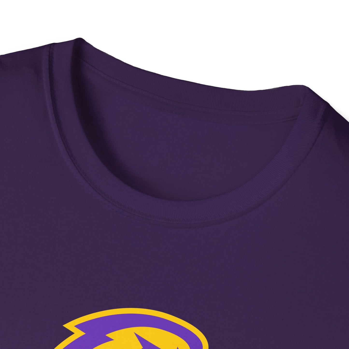 Beach Eagle Graphic T‑Shirt — 'TTU Beach' Vintage Logo Tee